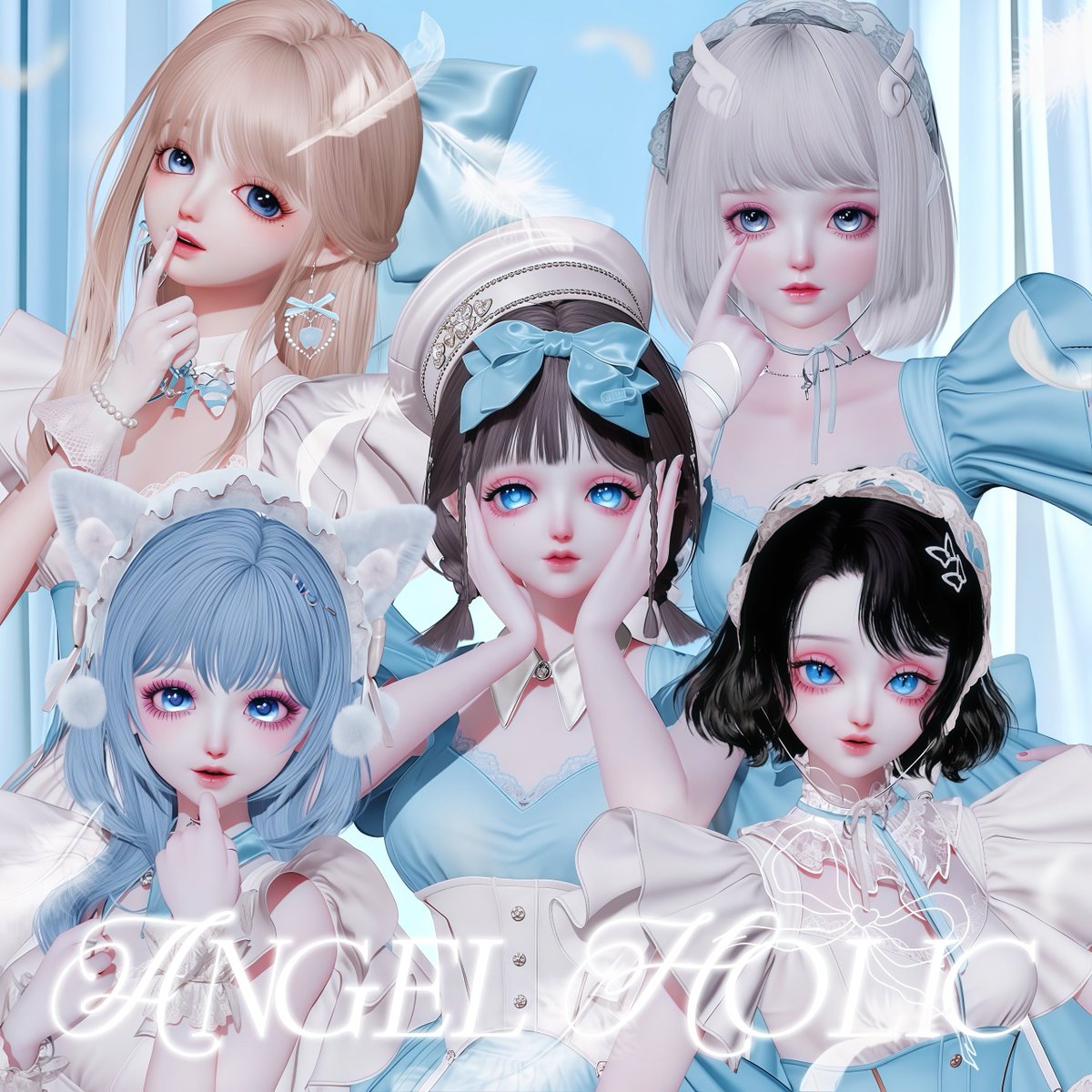 angel_h_krpr's tweet photo. ꒰ঌ┈┈┈┈┈┈┈┈┈┈┈┈┈┈┈໒꒱

nemu select 【レースティー】 🫧ྀི

꒰ঌ┈┈┈┈┈┈┈┈┈┈┈┈┈┈┈໒꒱
#天使中毒
#きらめきパラダイス https://t.co/E0FeQ4Va5D