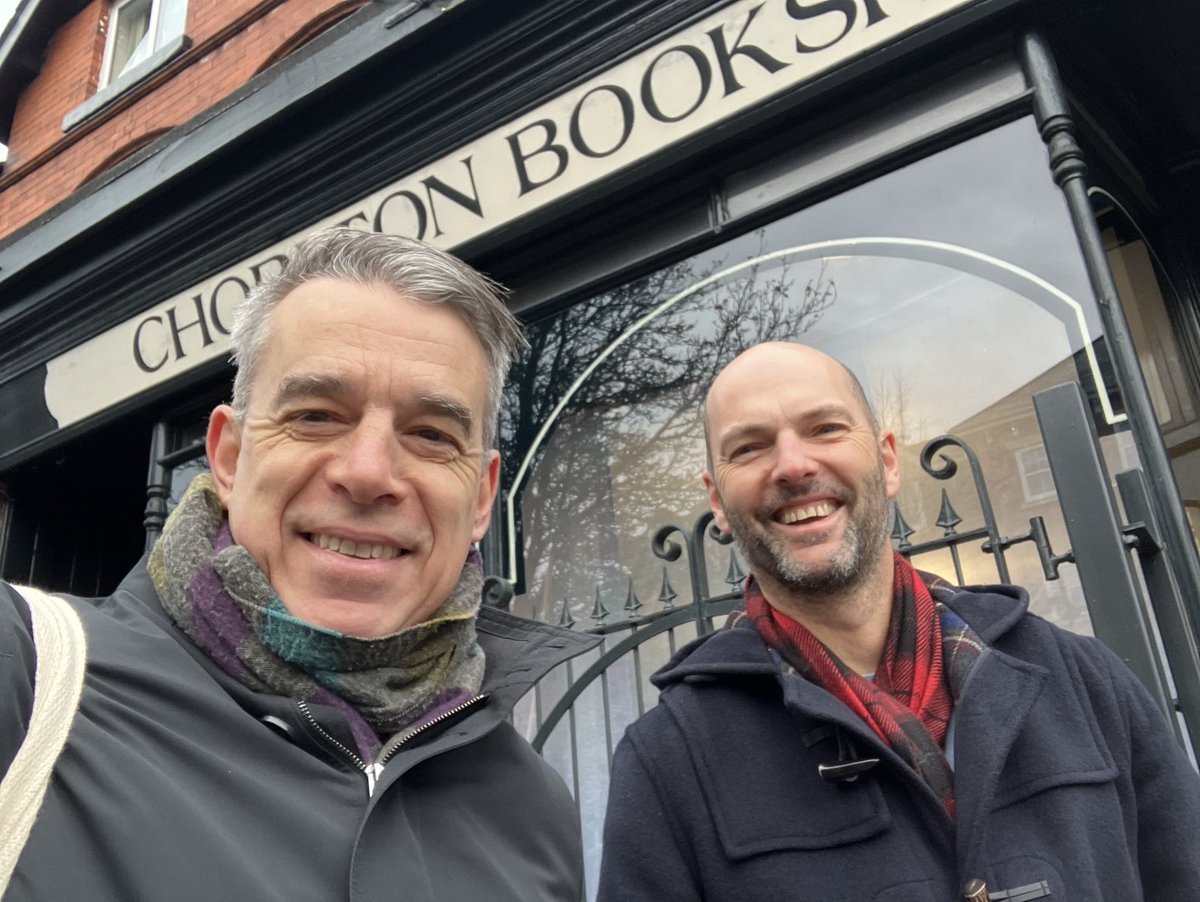 JeffSmithetc's tweet image. Today is #SmallBusinessSaturday - no better day to support some of our brilliant independent businesses in #chorlton #didsbury and #withington