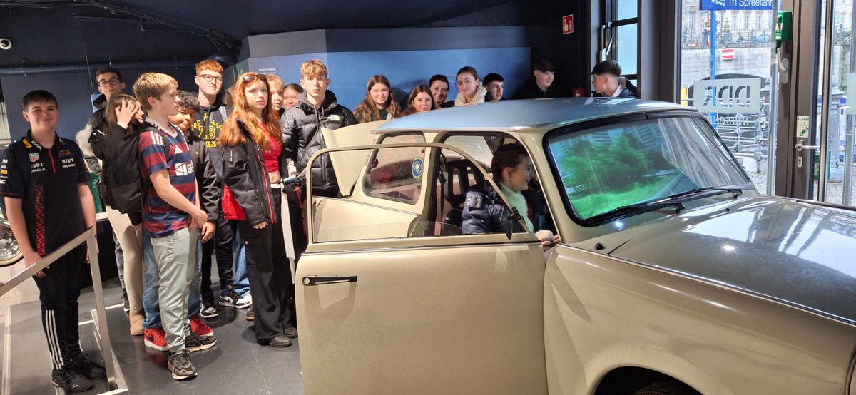 Ponteland MFL tweet media