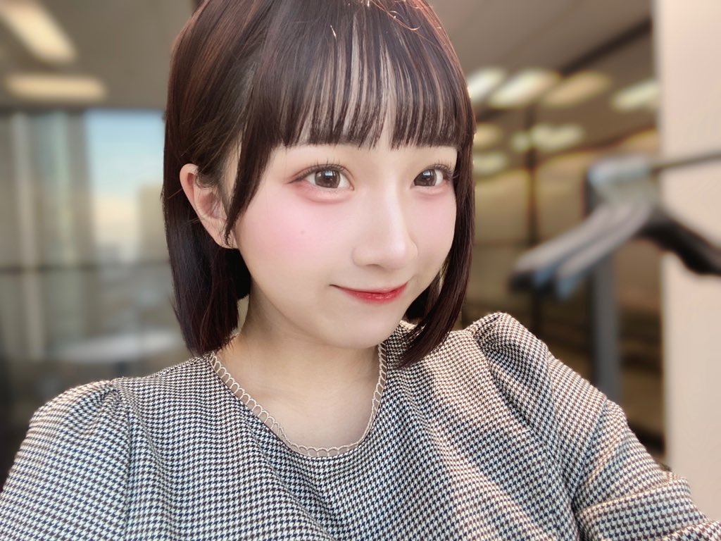 ボブ！✂ (º∀º) ✂ #ニアジョイ