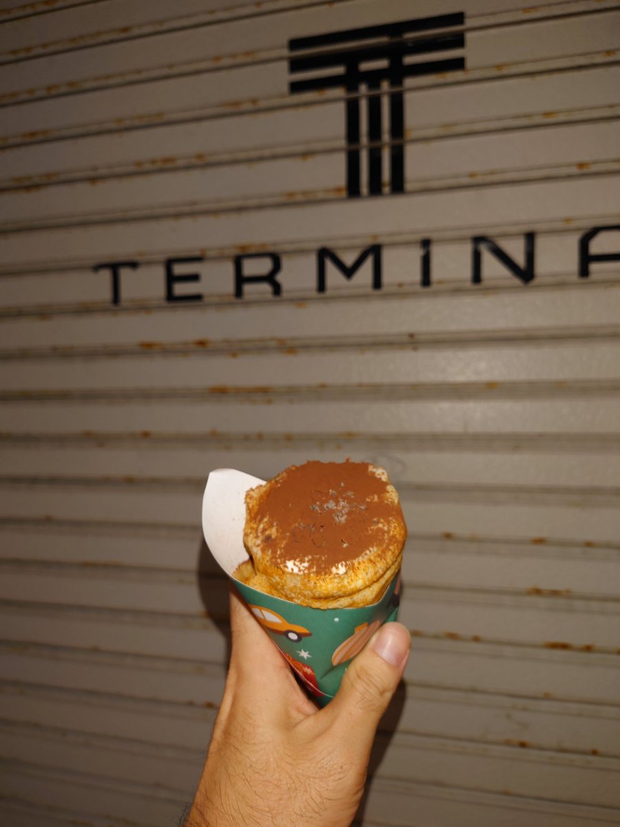 来た！
#ターミナル