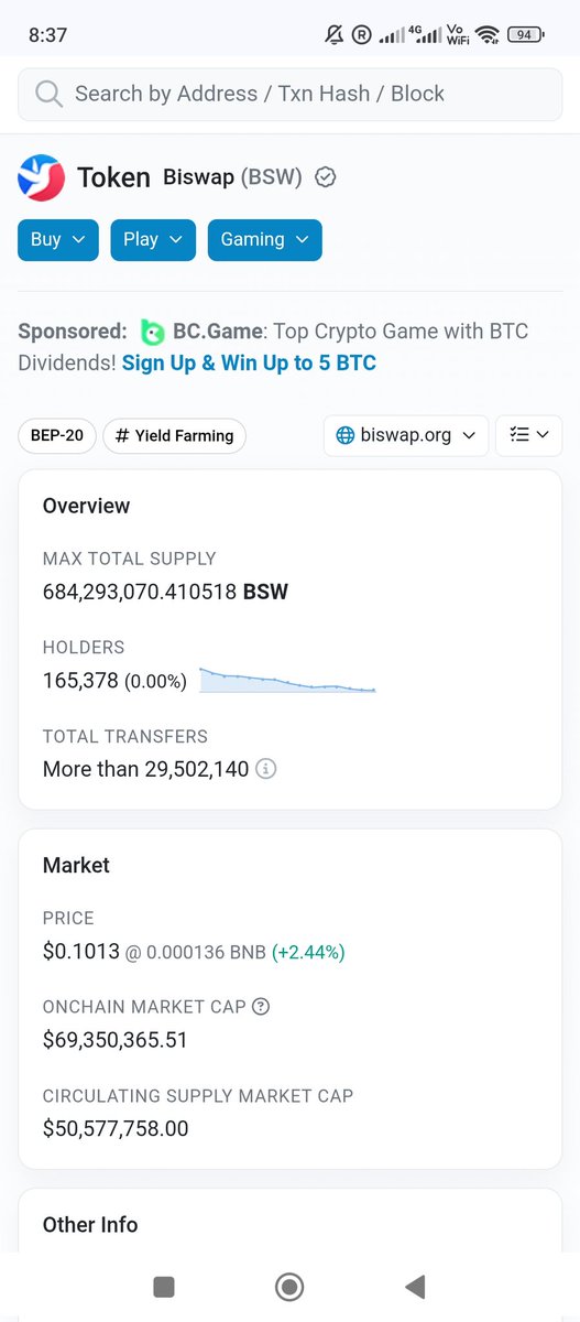 Faça sua análise!
#DEFI #BTC #COIN #GEMS #RICH  #ALTSEASON #SOON