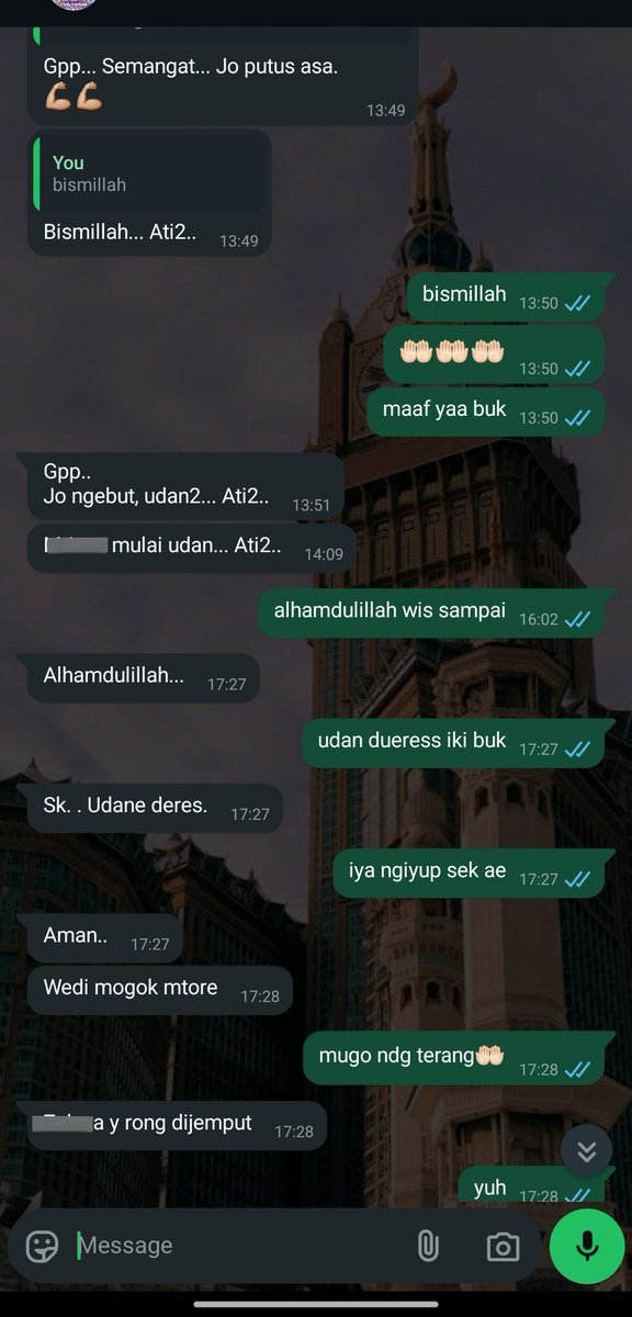 micasa20_'s tweet photo. @convomf ibukku yg selalu nyemangatin aku, ntah di wa atau di rumahh🥹🤍 https://t.co/4PRi3XsPPl