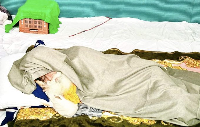 ਅਮਨਦੀਪ ਕੌਰ🌾 tweet media