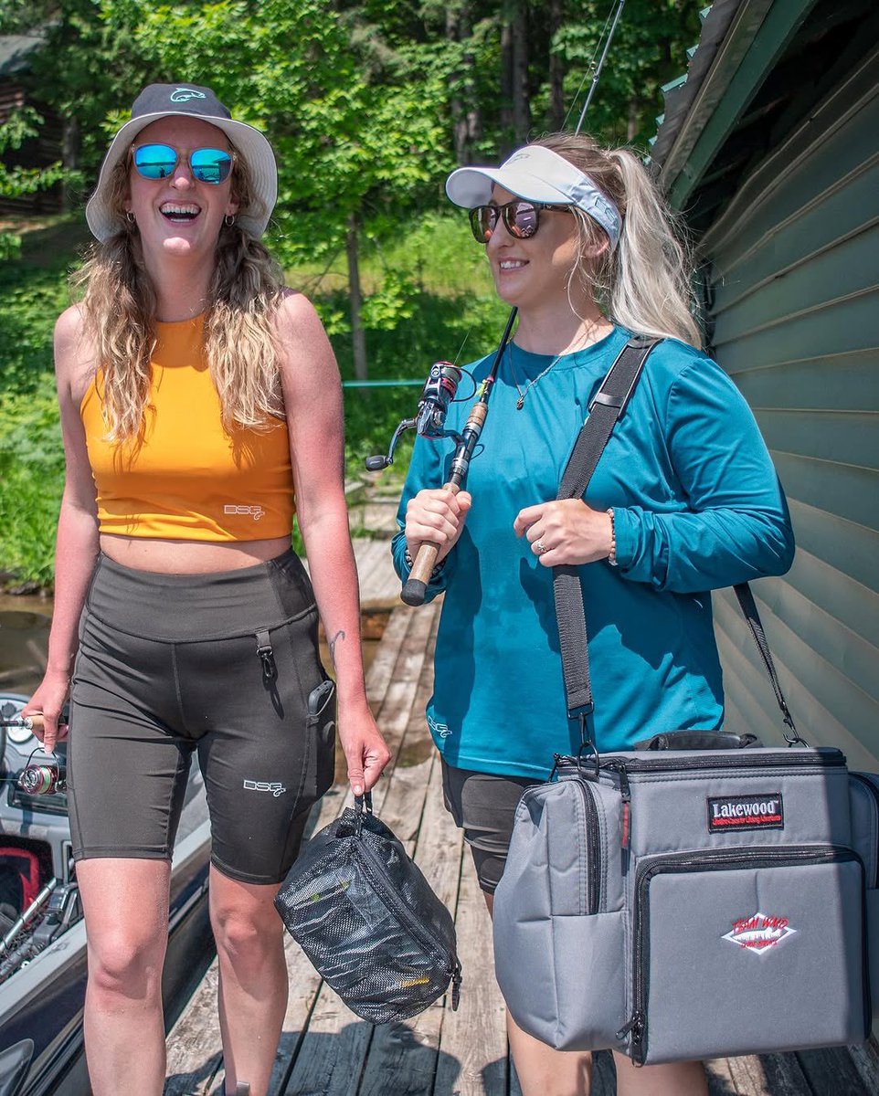 Wherever your journey takes you, hope it brings you happiness. ✨
Anytime I can head out fishing it definitely brings me happiness! I hope you have a wonderful Sunday and can get out and do something fun. 💕
Do you make the most of your Sundays? Or do whine down?