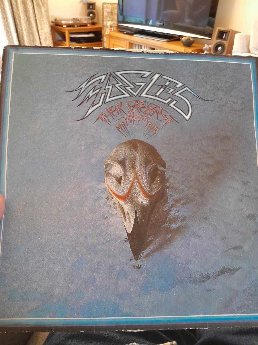 48 years since being bought and still plays as new. Perfect for a rainy day.