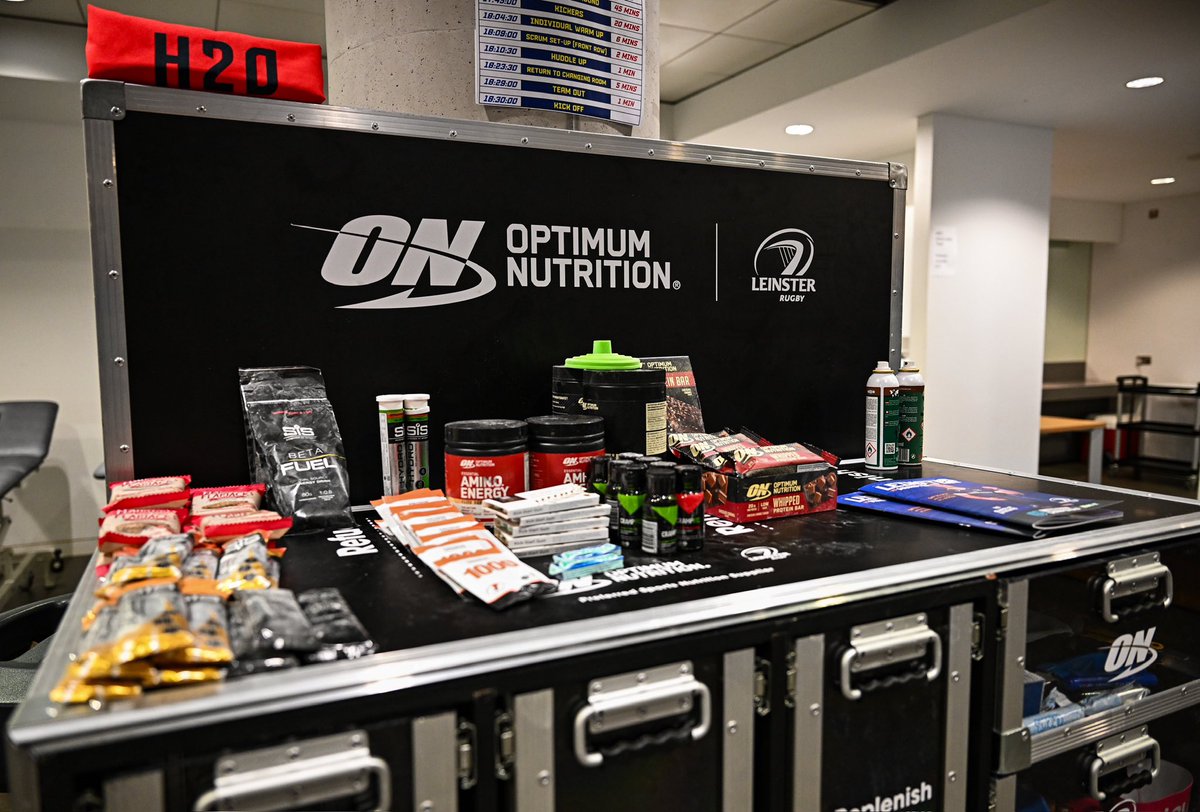 We’re hiring…a hugely exciting role working with the next generation of talent based in UCD! 

🍱 | Performance Nutritionist, with the #LeinsterRugby Academy 

Details ⬇️ 

🔗 | bit.ly/3ZkJsXj

#FromTheGroundUp