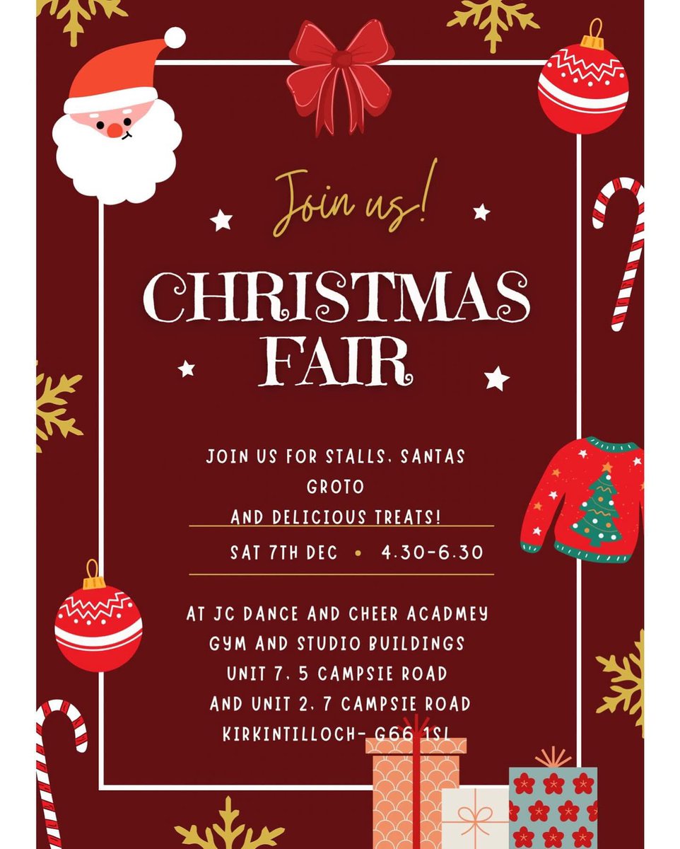 kirkiecatshoney's tweet photo. This is my last Christmas Fayre of the season, I’ll be in the studio next the PO Sorting Office on Campsie Road from 16:30 till 18:30 this afternoon. Hope to see you there 🐝 🍯 
#christmas #buylocal #supportlocalbusiness #kirkintilloch #lovehoney #ChristmasMarkets #bees #honey https://t.co/zmKeSkuYtA