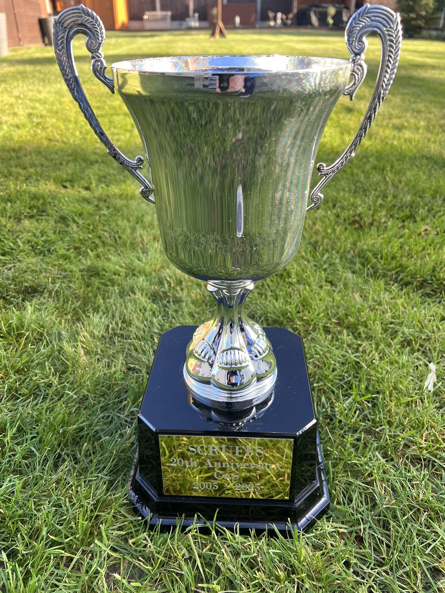 Scruffs Golf Society tweet media