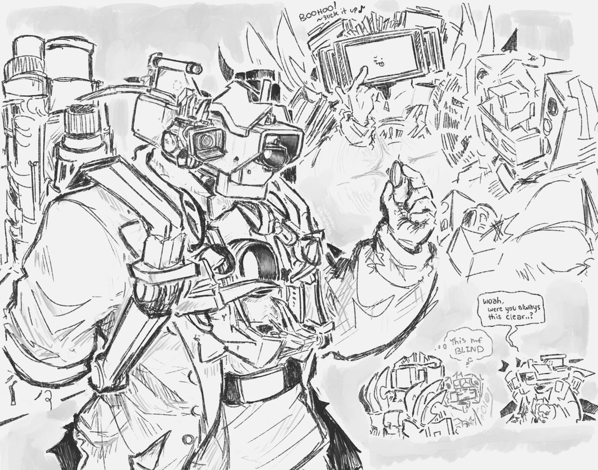 NumbSkelly's tweet photo. New tablet finally came we're so back https://t.co/CNHWOwwlQy