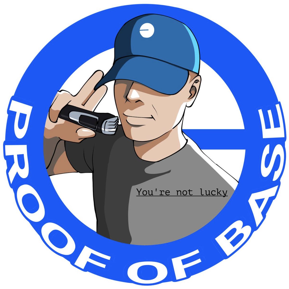 MCryptomelon's tweet image. You’re not lucky.

$PoB #ProofofBased @pobmeme

@1CrypticPoet based along with @jessepollak and @brian_armstrong 

Basedilions.