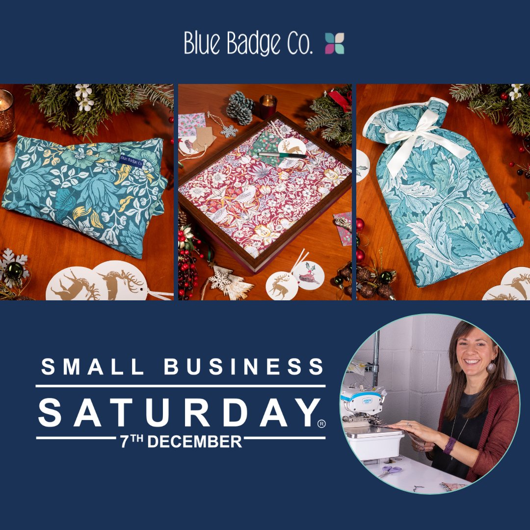 Today is Small Business Saturday – a day to celebrate and support small businesses by shopping local. It’s a chance for us to reflect on our journey and thank you for being part of it. When you shop small, we genuinely feel the love! Your support means the world to us. Thank you!