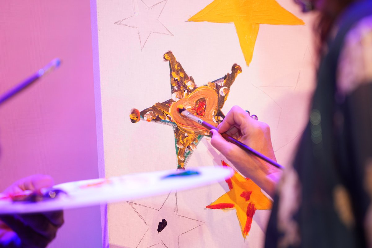 OLYMP'ARTS Annual Ceremony: Celebrating Art’s Power to Inspire Change🤩
On December 4, 2024, the OLYMP'ARTS Annual Ceremony in Paris gathered global artists and cultural leaders under the theme "Beauty Will Save the World."