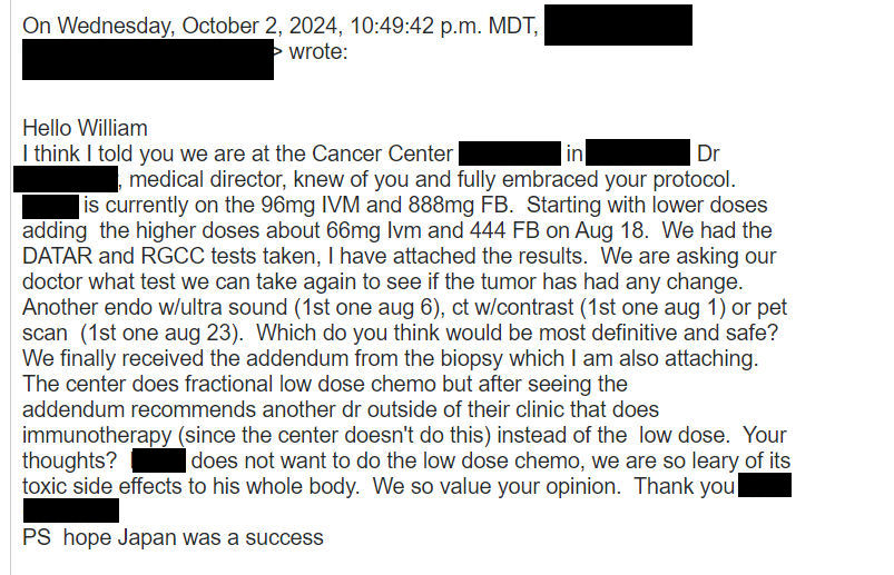 William Makis tweet media