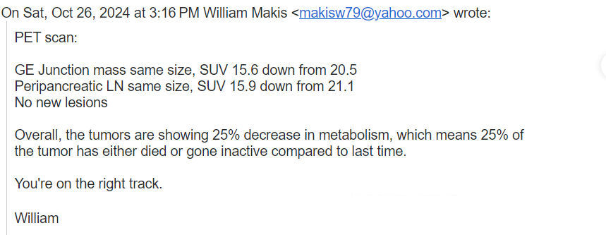 William Makis tweet media