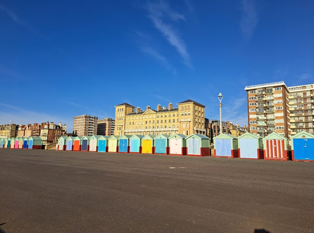 Lovely to be back on tour with <a href="/1927productions/">1927</a> Fab opening night and great audience in Brighton <a href="/TOMvenue/">The Old Market</a> #PleaseRightBack 😊🎭