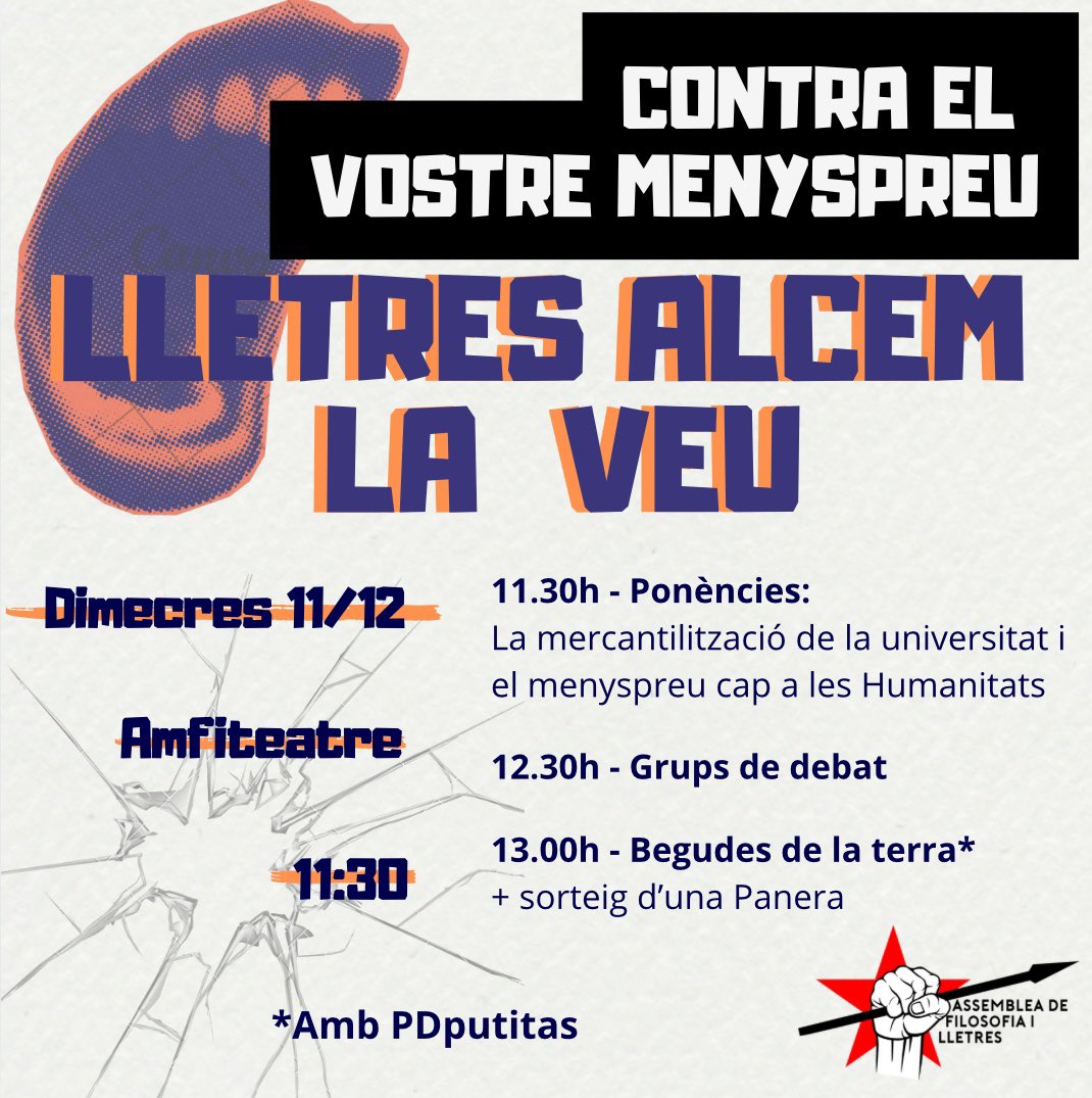 Assemblea de Lletres tweet media