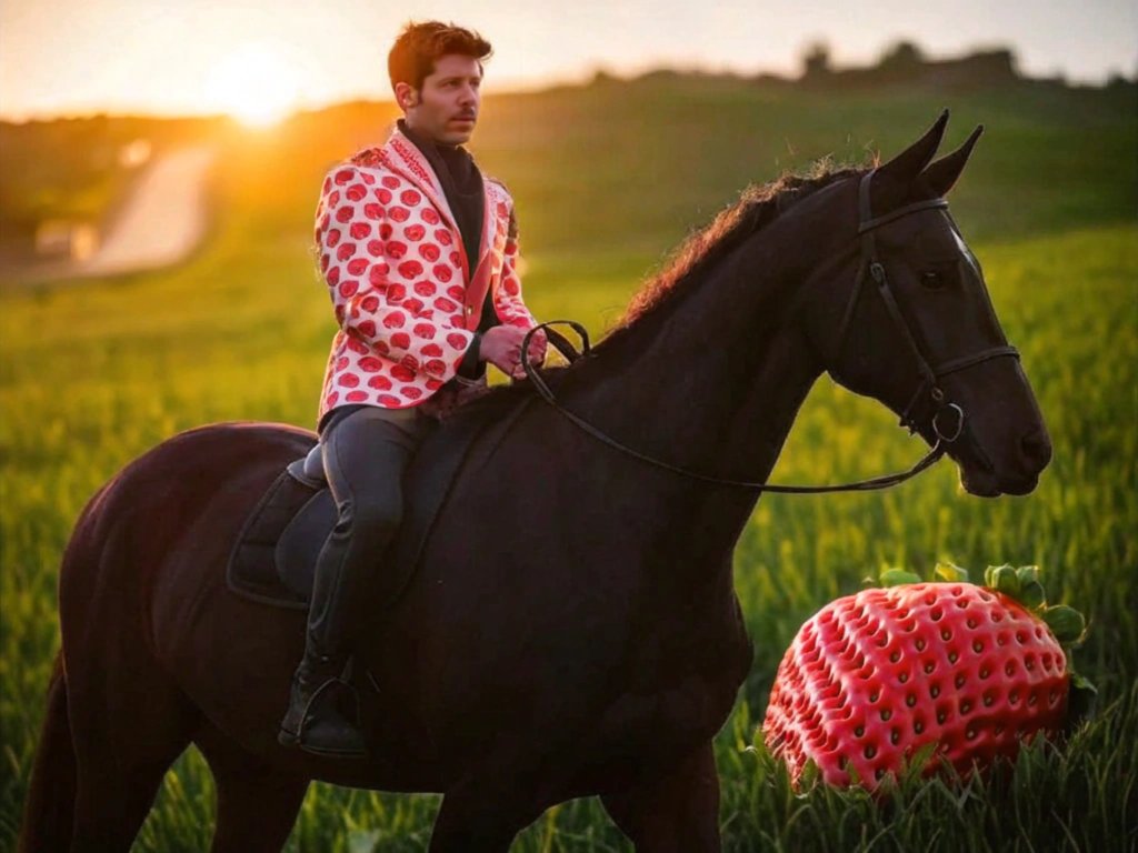 🍓 🍓 🍓 SAMA tweet media