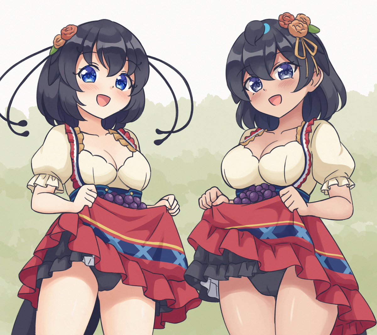 フウチョウ

skebありがとうございます! 