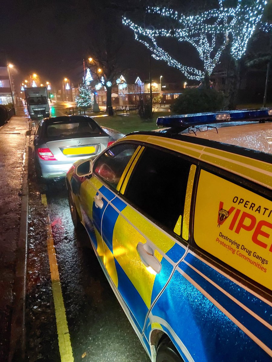 DorsetTraffic's tweet photo. Driver arrested drunk in charge

Yesterday following a call to West Moors, we found a driver drunk in charge of a vehicle, with Class A drugs too.

Arrest: 2055hrs,
Sample: 2345hrs,
Result: 119ug of alcohol per 100ml breath - the limit is 35!

#OpLimit #NoneForTheRoad #BsquadRPT https://t.co/vaSPppgtP5