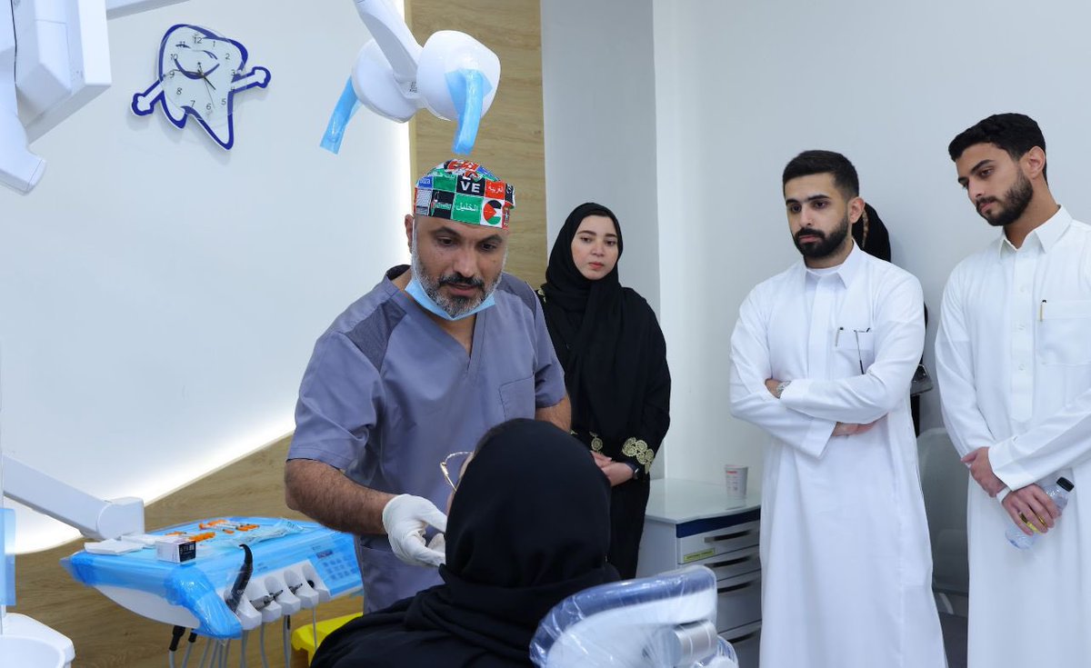 SaudiSocietyOMS's tweet photo. GCC TMJ Course: (Volume 1) TMD diagnosis &amp; management with live cases

Dr. Mohammad Al-Harthy
Dr. Omar Mohammed
Dr. Ahmed Al Hashimi https://t.co/8IKqg0Wo0h