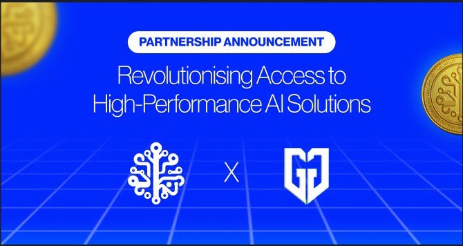 neurolov's tweet image. 📢 #Partnership Announcement: @neurolov x @GreenGold_ae
We’re excited to join hands with Green Gold to merge cutting-edge #AI solutions with blockchain-powered sustainability efforts. Together, we aim to create meaningful change for a greener tomorrow while driving innovation…