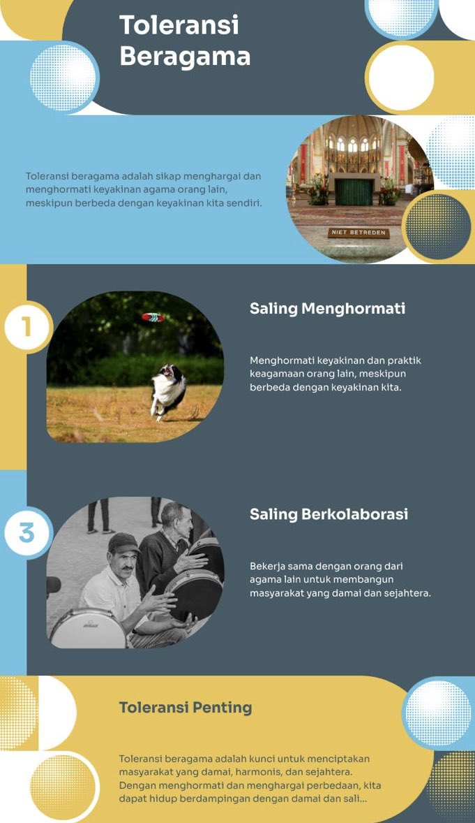 RifaiSetiawanz's tweet photo. Toleransi beragama adalah kunci untuk hidup berdampingan dengan damai. Menghargai perbedaan adalah kekuatan, bukan kelemahan. Mari kita jaga kebersamaan dalam keragaman. 
#ToleransiBeragama #HidupBersama #KehidupanDamai #KeragamanIndonesia #HargaiPerbedaan https://t.co/xy4nuVQGeh