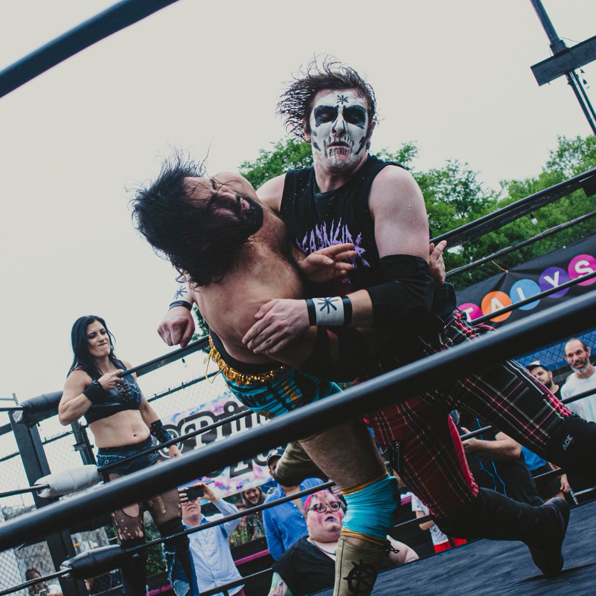 Catalyst tweet media