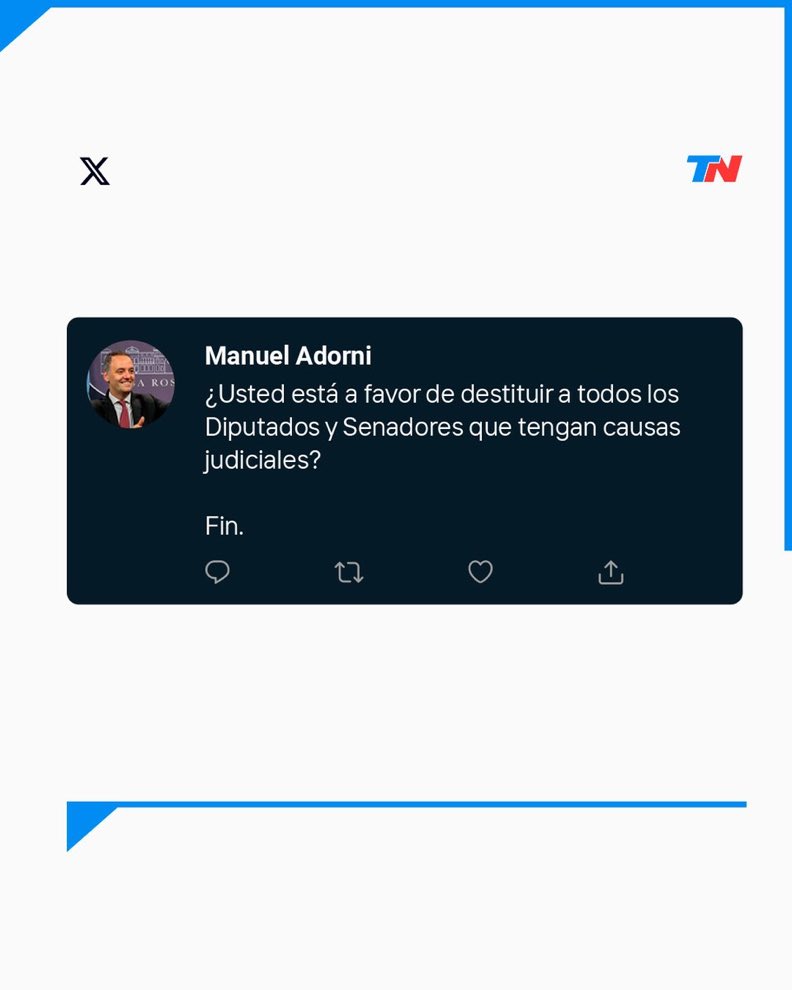 Luis Majul tweet media