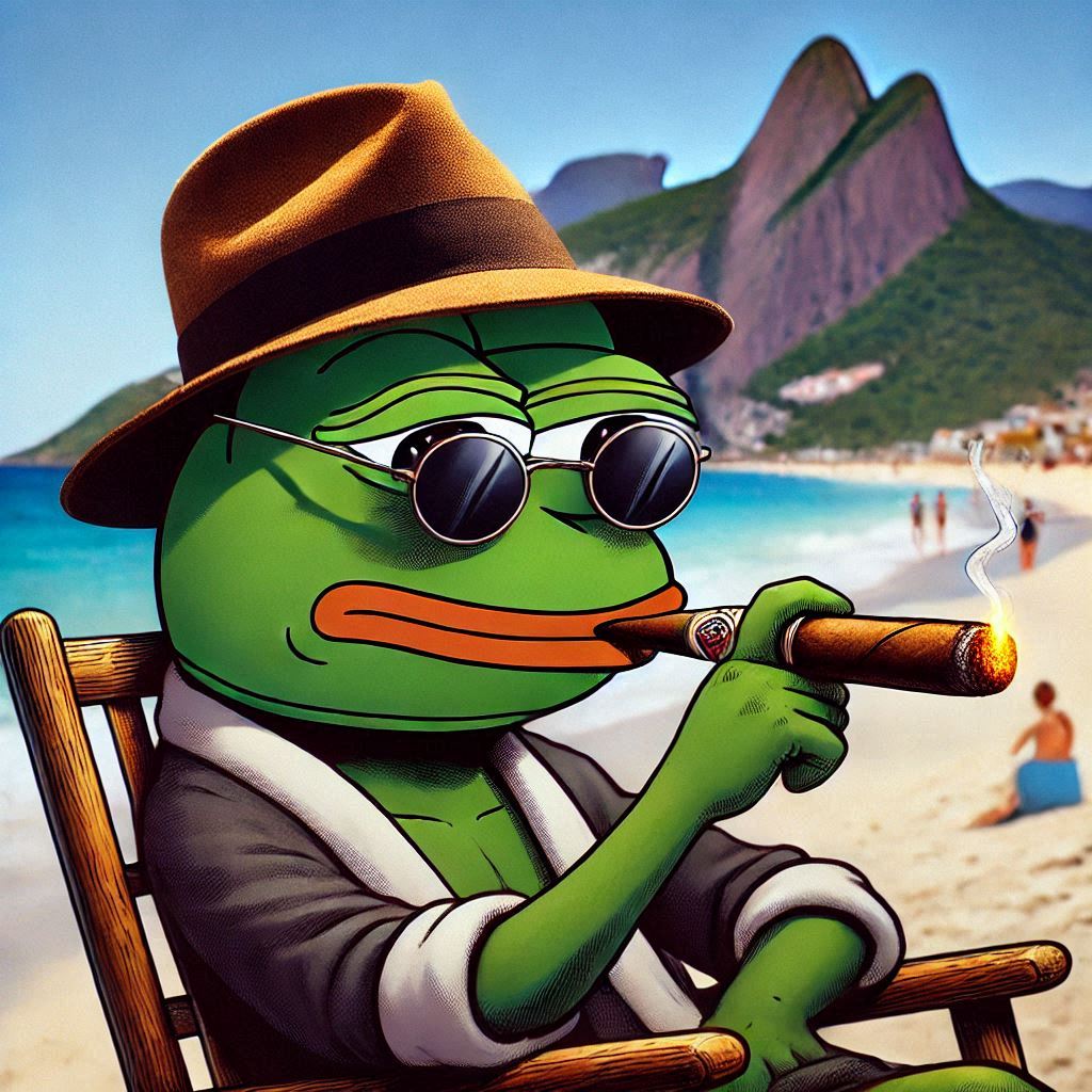 <a href="/DeikusAlexander/">Degen</a> <a href="/HalieyWelchX/">Hawk Tuah</a> <a href="/TMZ/">TMZ</a> <a href="/solana/">Solana</a> Living Man, Loving Life!