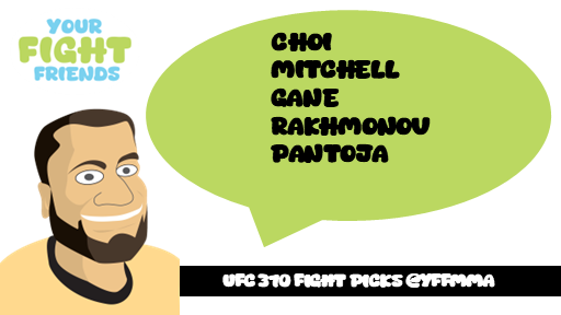 Your Fight Friends tweet media