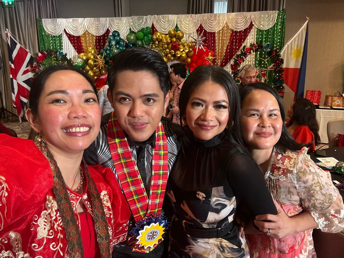 Some highlights of the Filipino Nurses Association United Kingdom  Christmas Party and Oath Taking Event! Thank you to all those who joined us in a historic day of celebrating and coming together! Mabuhay to you all! #FNAUK #filipinocommunity #FilipinoNurses #Mabuhay