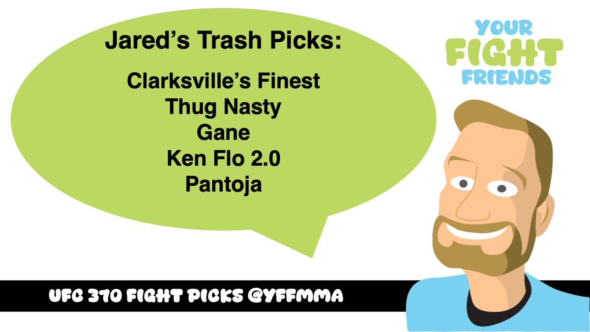 Your Fight Friends tweet media