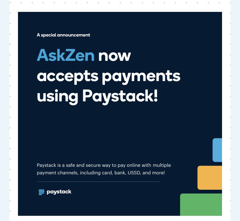 david_patrick01's tweet image. Tried setting up Flutterwave, but production verification failed after test mode. Switched to @paystack , and it got approved seamlessly! Shipping is a step ahead — thank you, Paystack, for making my day. @AskZenai67018 is launching soon! 🎉
#Paystack #Flutterwave #Saas #Startup