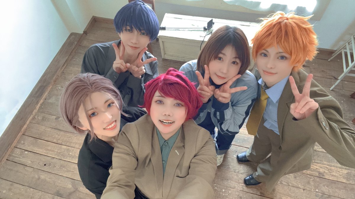 弥月クロ🍁 tweet media