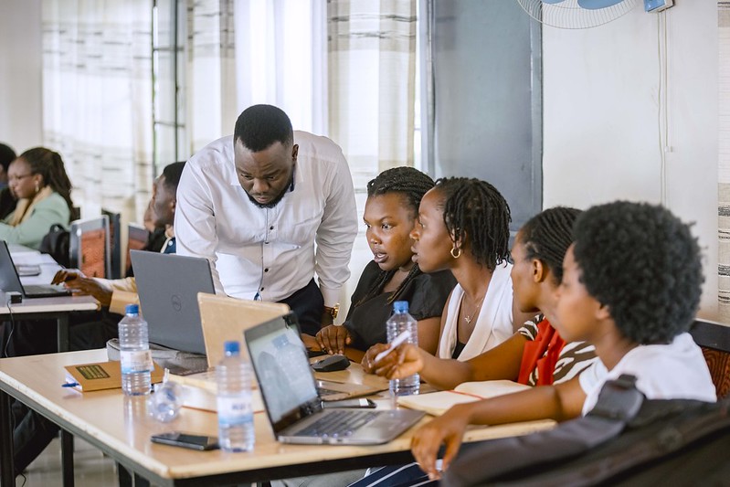 OWSD Rwanda National Chapter tweet media