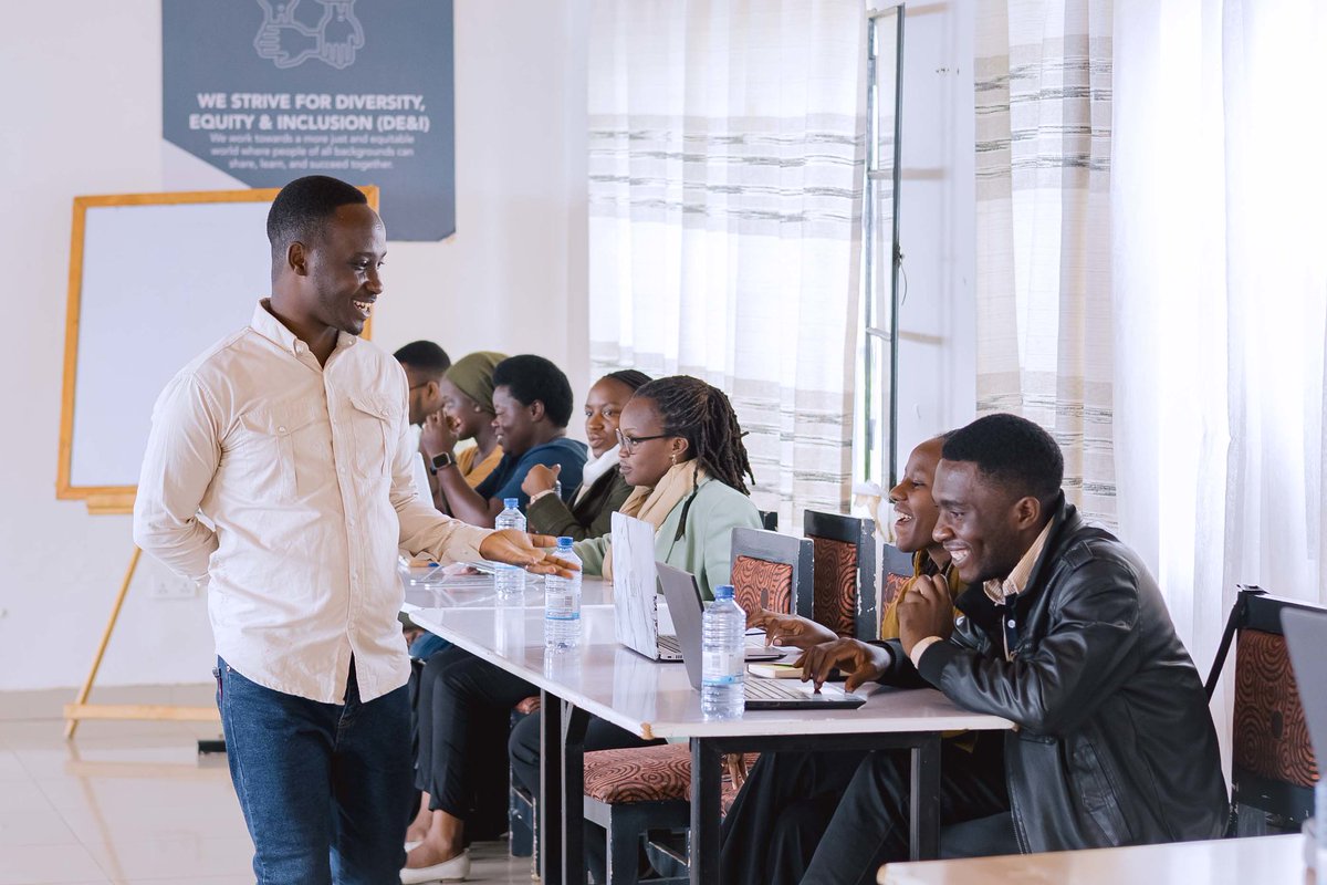 OWSD Rwanda National Chapter tweet media