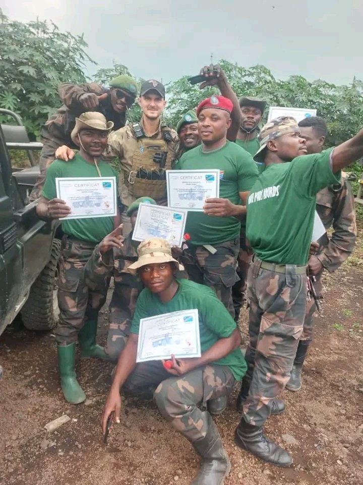 Watch Congolese Army #FARDC tweet media