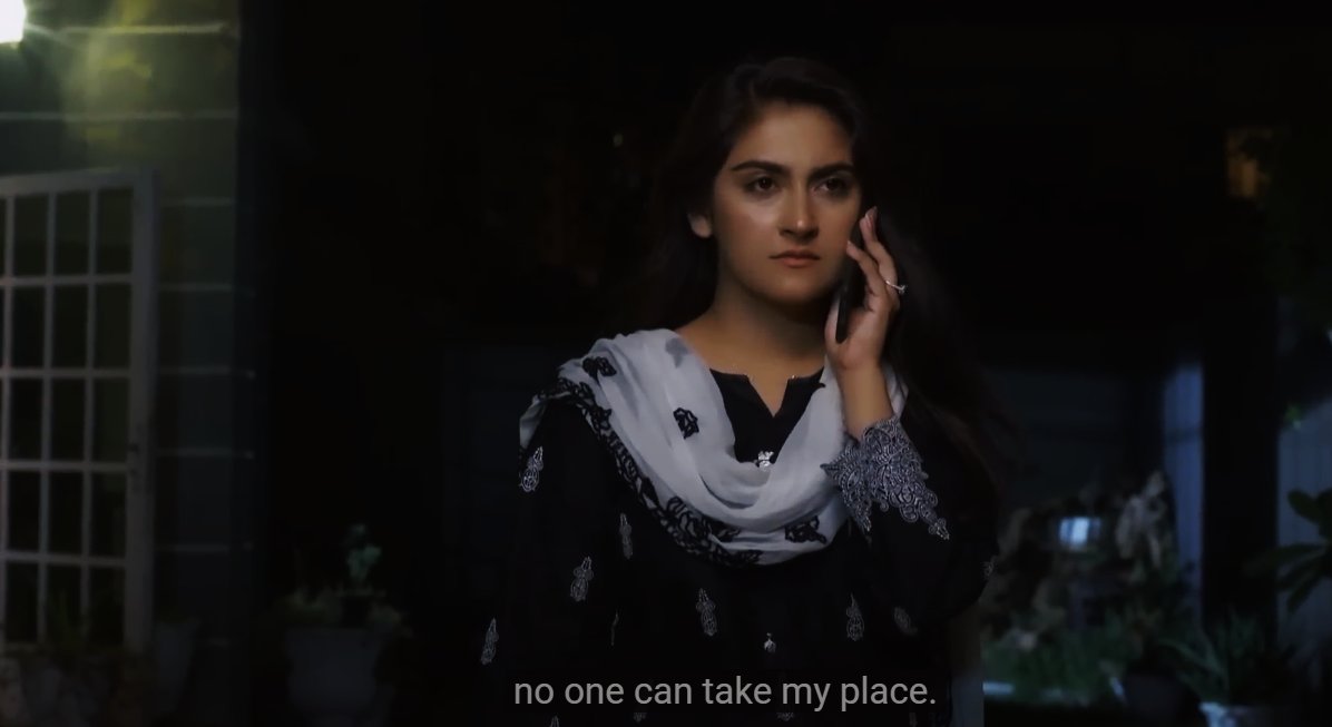 danibaflower's tweet photo. '' i am in your mind and heart, no one can take my place.'' ❤️‍🔥#Deewangi #DanishTaimoor #HibaBukhari https://t.co/nov1meaz9I