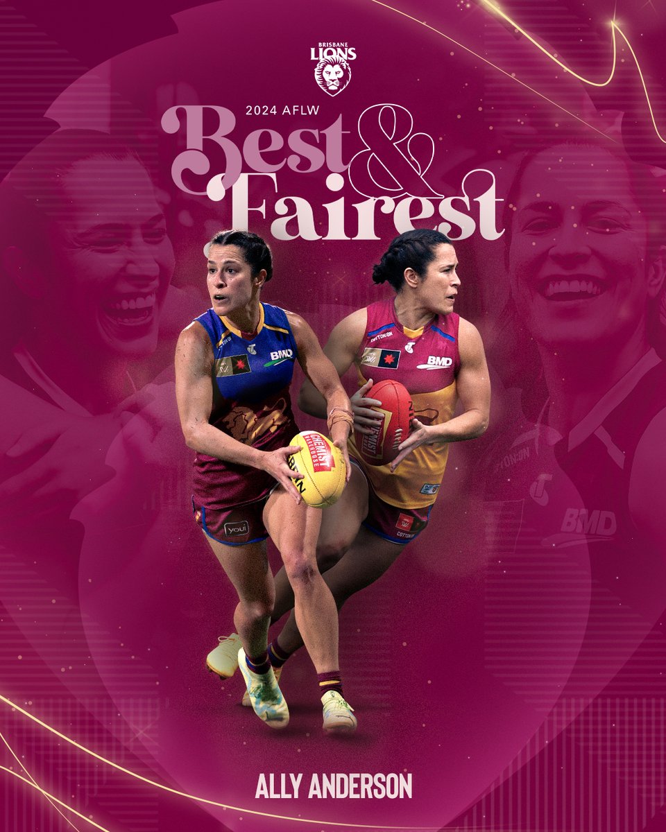 Brisbane Lions AFLW tweet media
