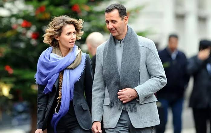darkwebhaber's tweet photo. Esad'ın eşi ve çocukları Rusya'ya kaçtı. (Wall Street Journal) https://t.co/6mq8oaB1m8