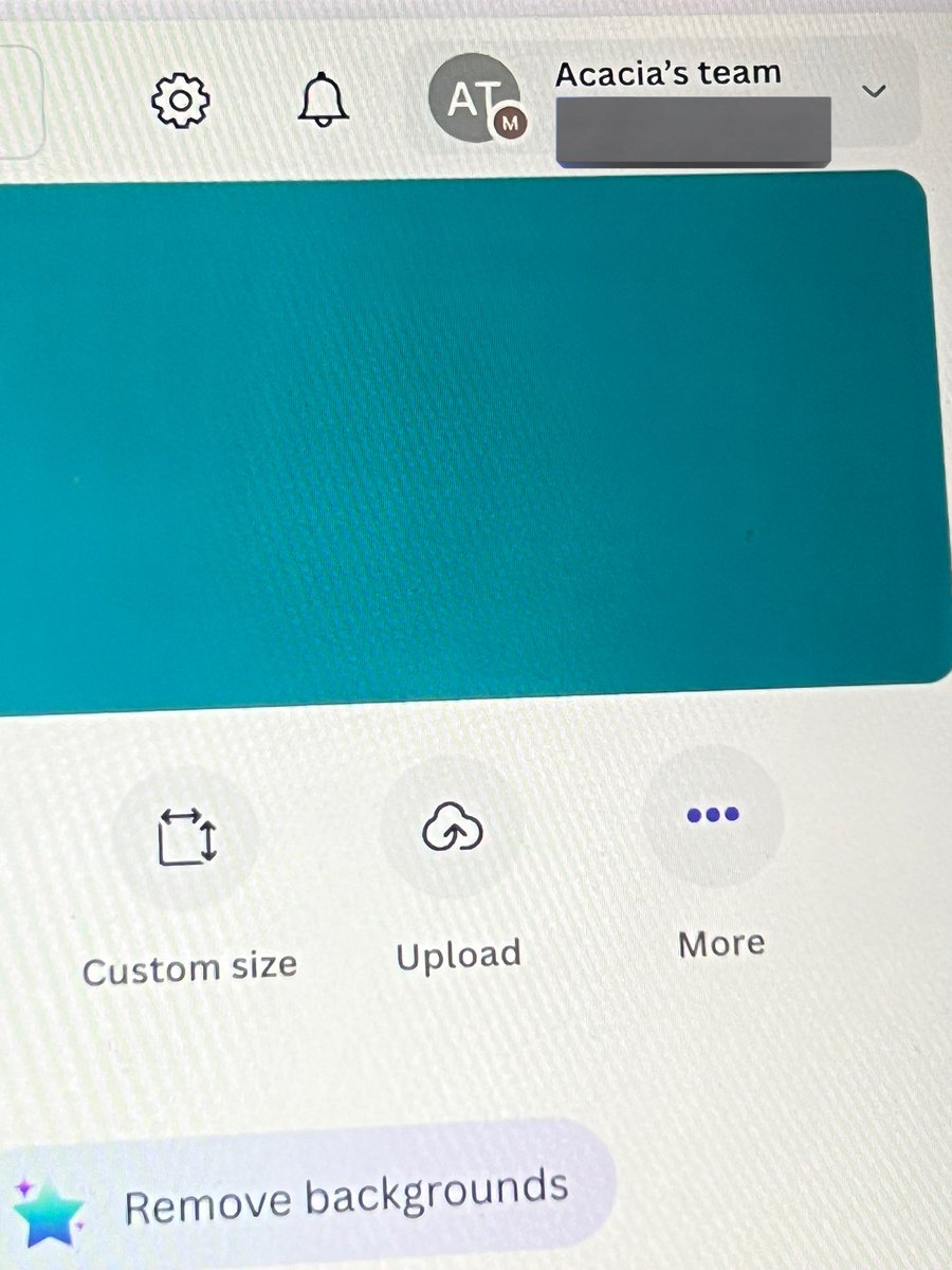 mazecart_'s tweet photo. #azsproofs vouch for canva pro. very legit. thank you https://t.co/2Bbo7Htzxx