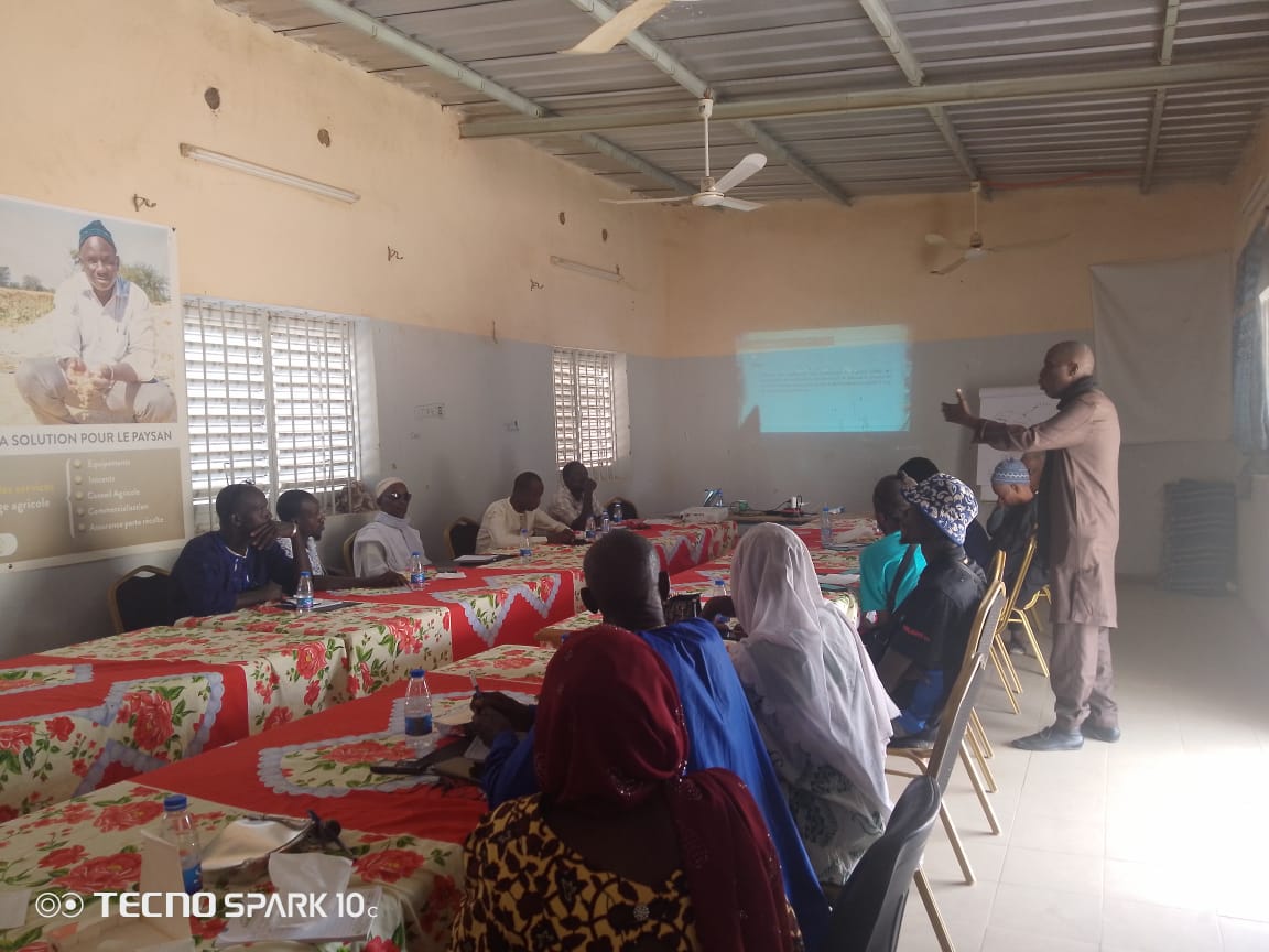 rbm_maroobe's tweet photo. 6-7 décembre 2024 : Le #RBM et le #CILSS renforcent les capacités des acteurs du dispositif de comptage #TTT sur le corridor Mali-Mauritanie-Sénégal. Objectif : suivre les transhumances et dynamiser les cadres transfrontaliers. Atelier à #Ndioum. #PRAPS https://t.co/WqHIqjDE42