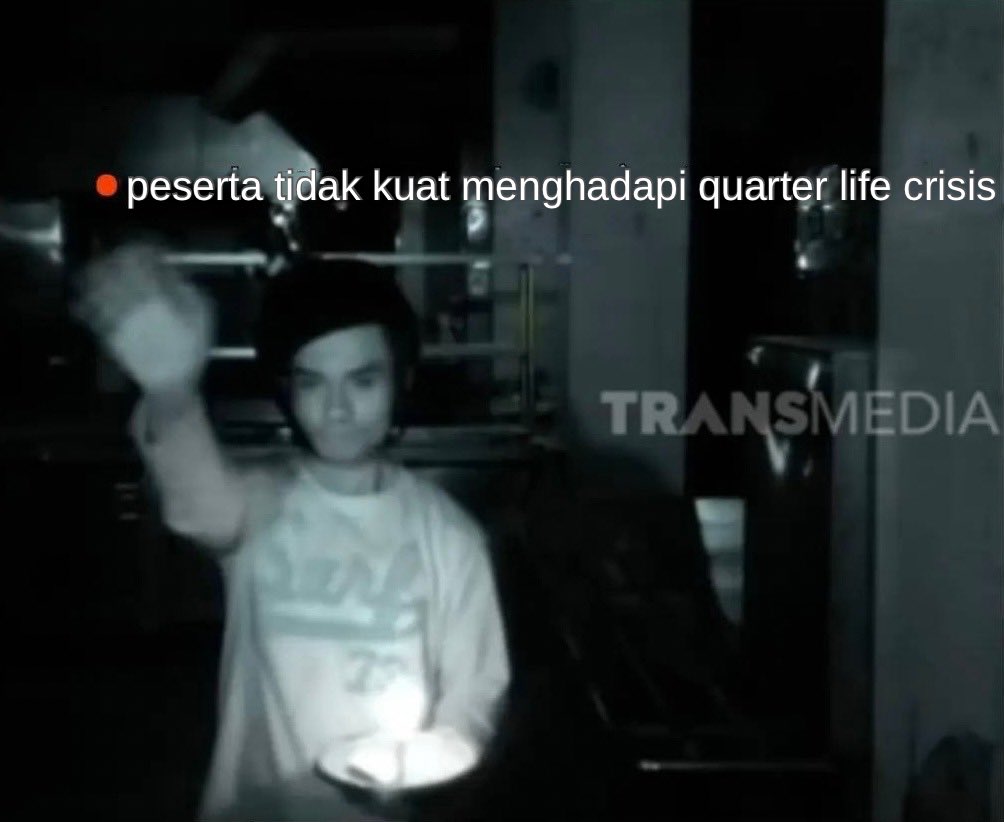 Lah, saya..? tweet media