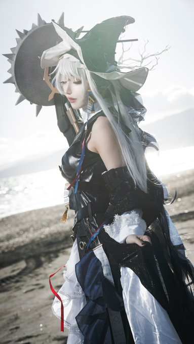 Twitterのコスプレ画像35