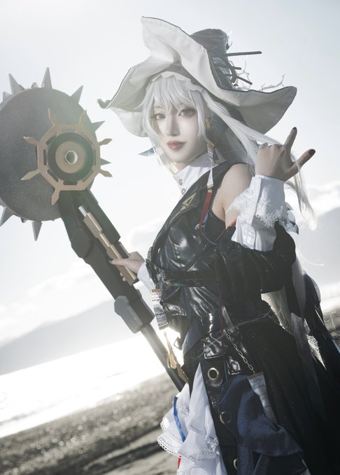 Twitterのコスプレ画像36