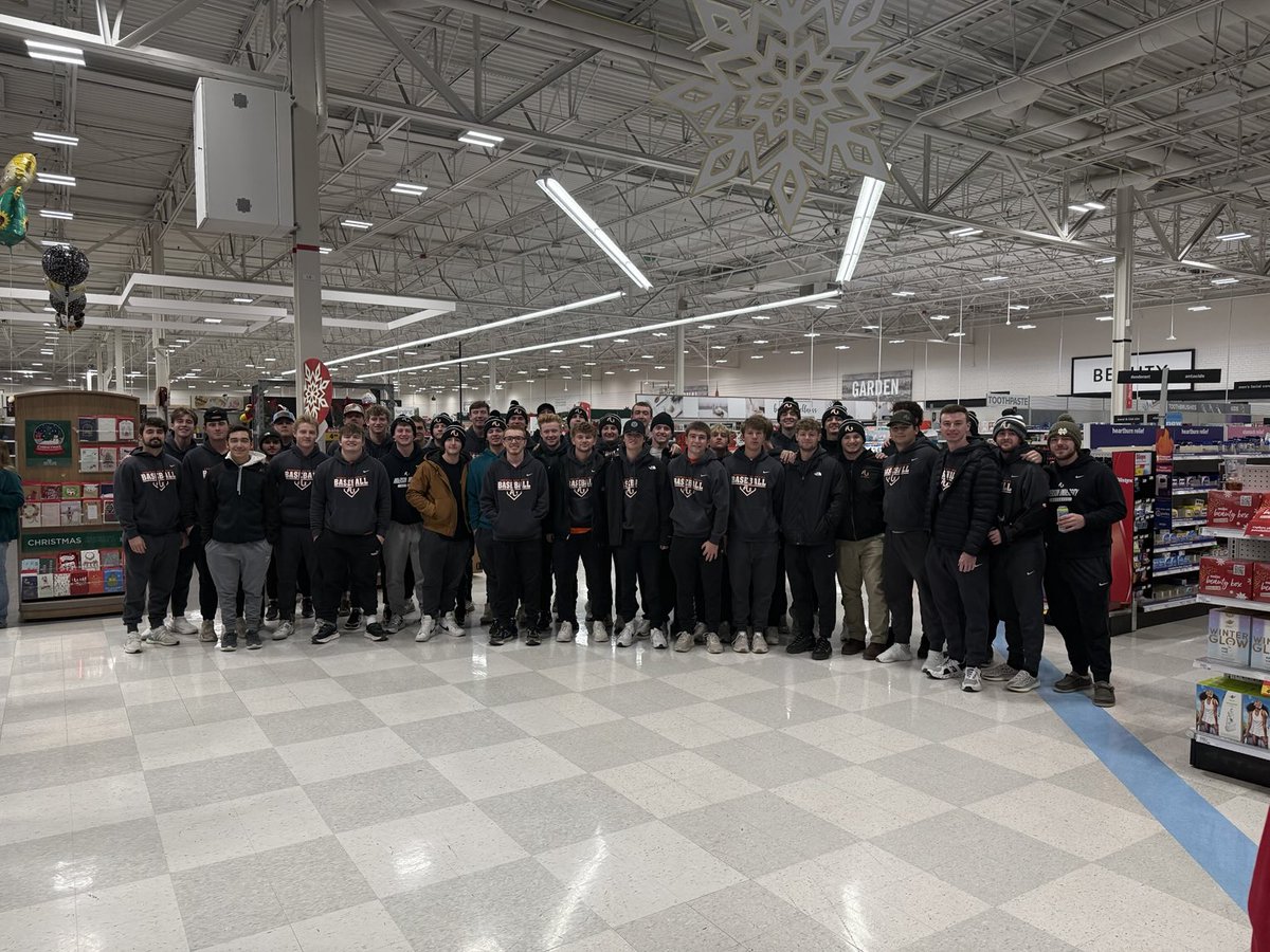 AU Ravens Baseball tweet media