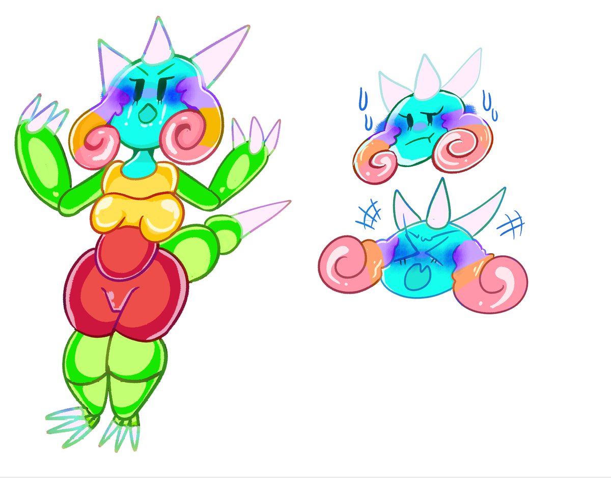 veebeensfw's tweet photo. ╭┈
So I've been playing Cookie Run
╰┈ 
#veebeeart #sfw #sfwtwt #cookierun #jellyworm https://t.co/Z0DlZTeu7h