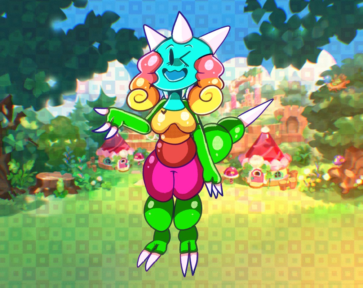 veebeensfw's tweet photo. ╭┈
So I've been playing Cookie Run
╰┈ 
#veebeeart #sfw #sfwtwt #cookierun #jellyworm https://t.co/Z0DlZTeu7h