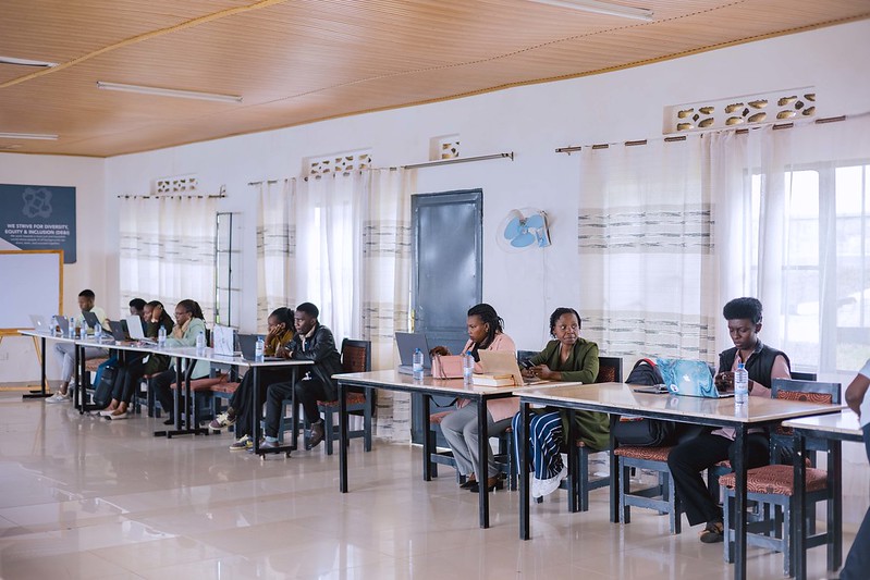 OWSD Rwanda National Chapter tweet media